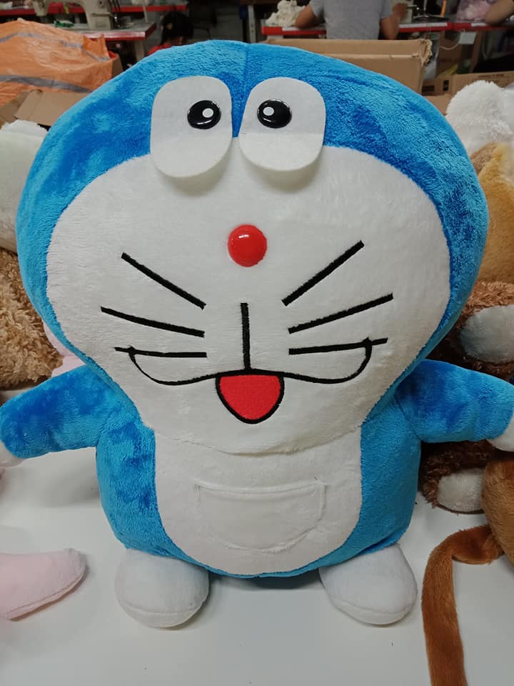 Doraemon Stuffed Toy